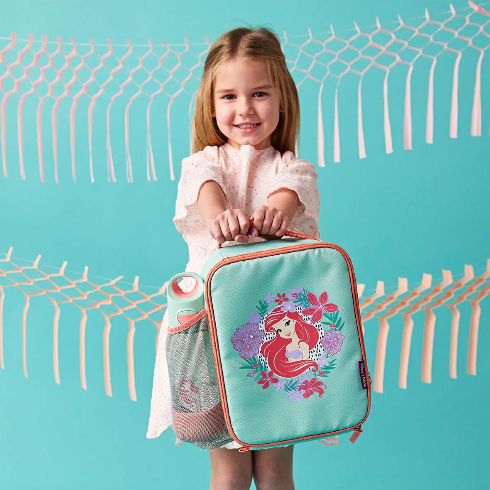 Flexi Insulated Lunch Bag - Little Mermaid