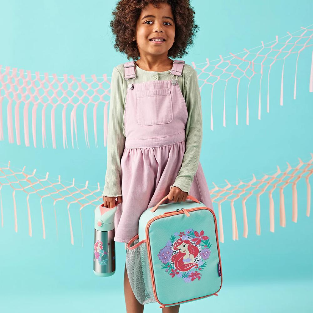 Flexi Insulated Lunch Bag - Little Mermaid