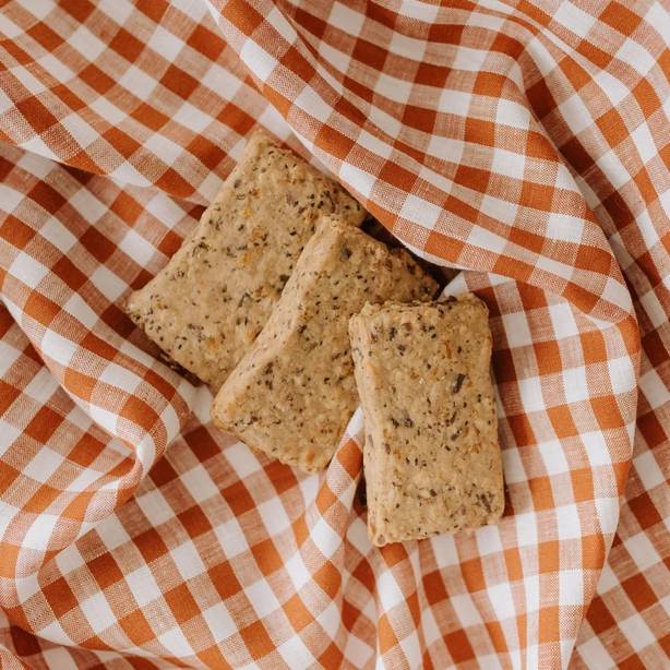Milk Support Lactation Bars - Apricot & Chocolate