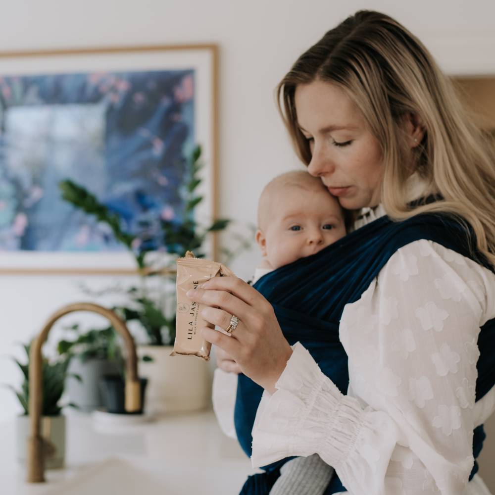Milk Support Lactation Bars - Apricot & Chocolate