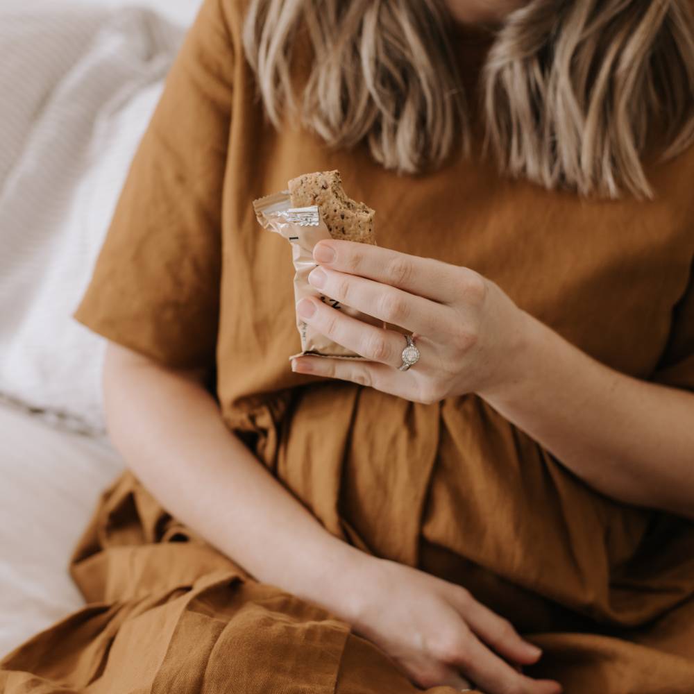 Milk Support Lactation Bars - Apricot & Chocolate