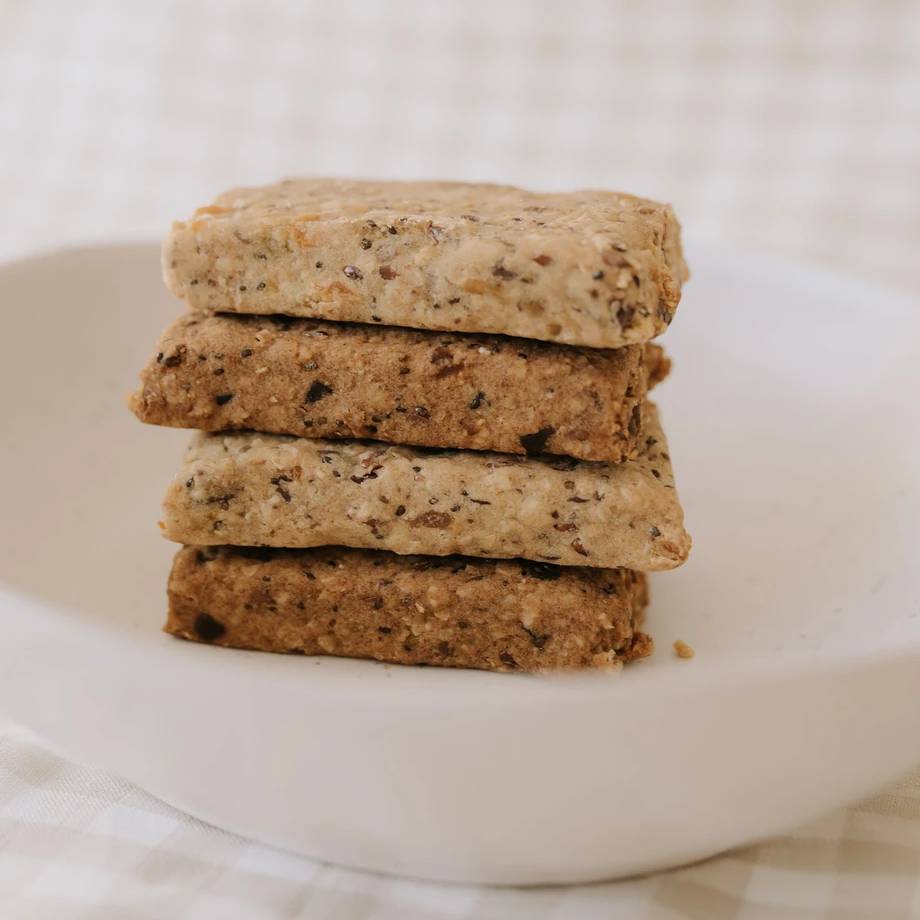 Mix of Six Milk Support Lactation Bars