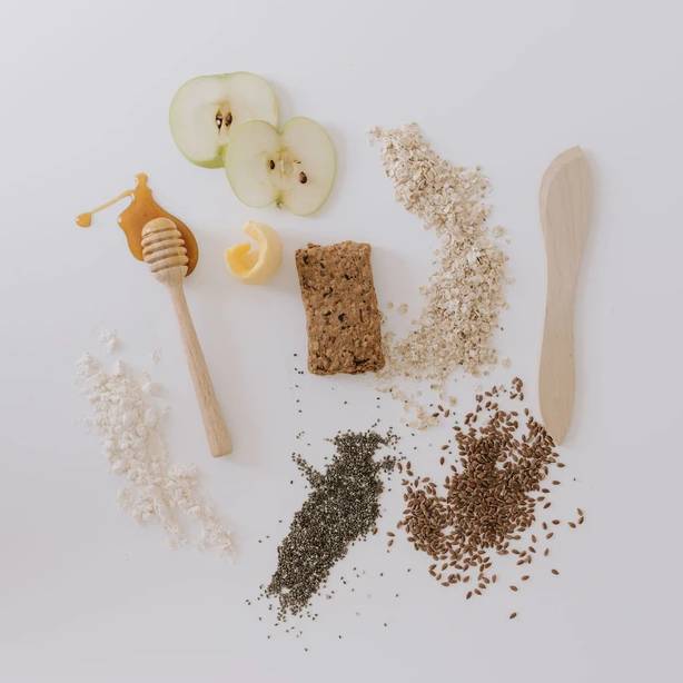 Mix of Six Milk Support Lactation Bars