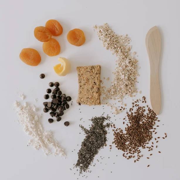 Mix of Six Milk Support Lactation Bars
