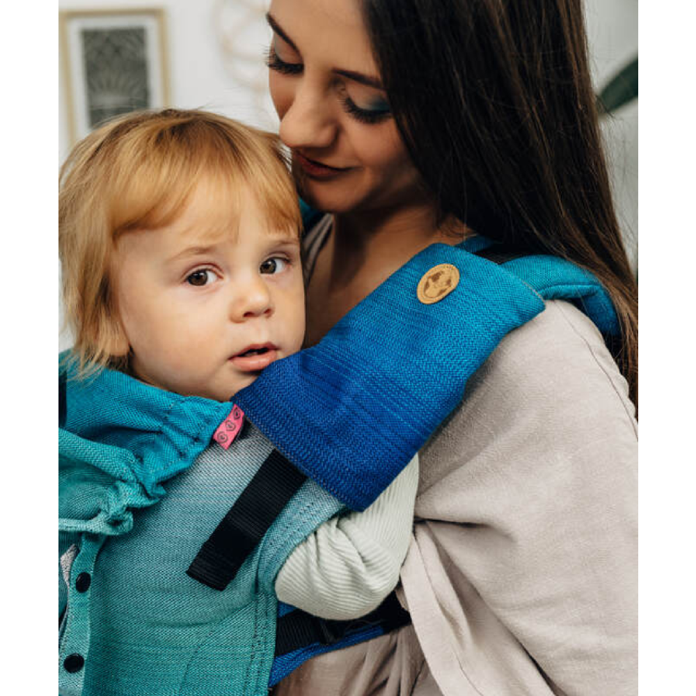 Baby Carrier Teething / Suck Pad Set - Airglow