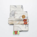 Baby Carrier Teething / Suck Pad Set - Jurassic Park Ice Desert