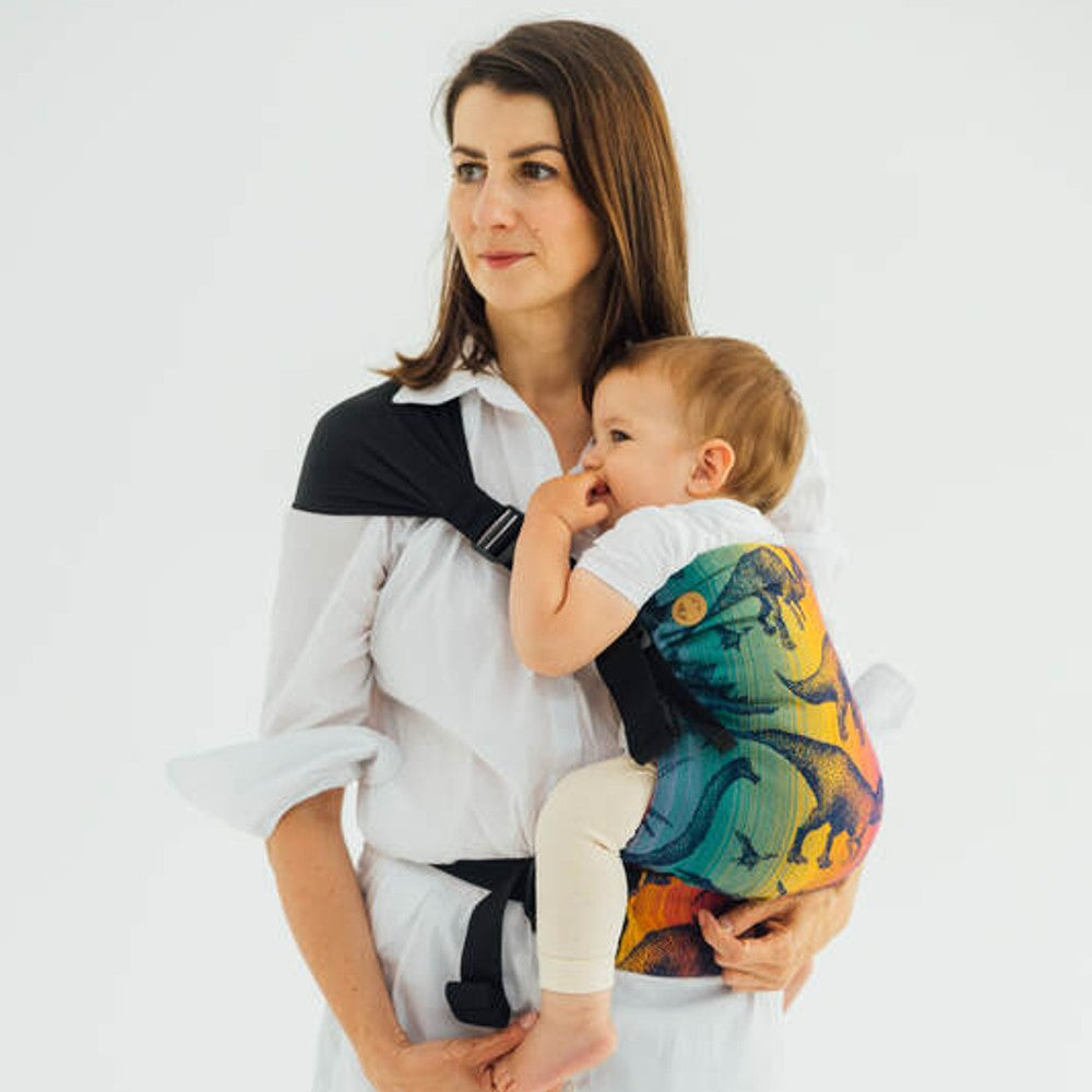 LennyHip Carrier - Jacquard - Jurassic Park - New Era