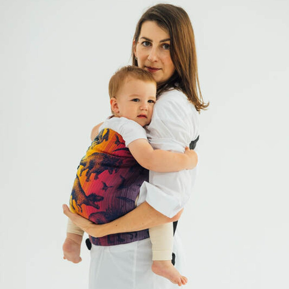LennyHip Carrier - Jacquard - Jurassic Park - New Era