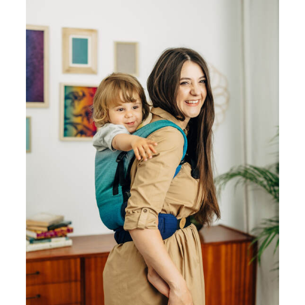 LennyLight Carrier - Broken Twill - Airglow