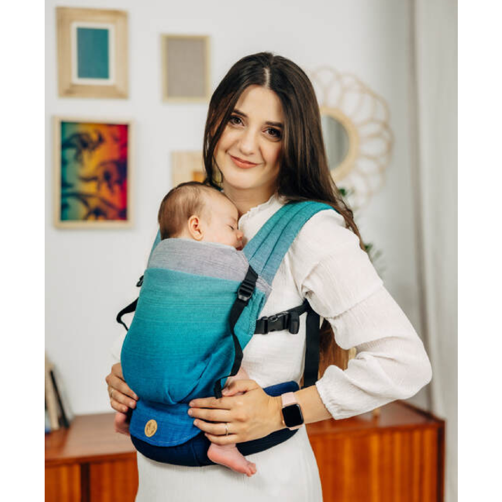 LennyLight Carrier - Broken Twill - Airglow