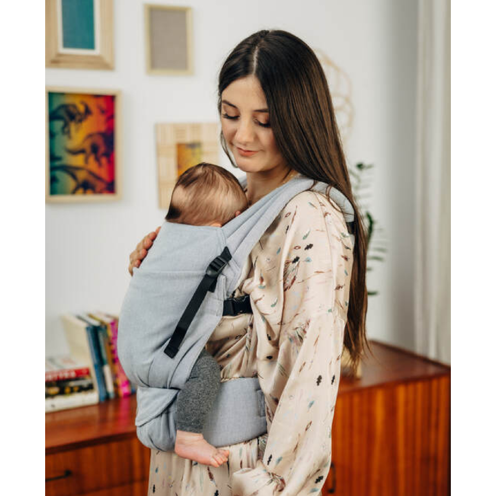 LennyLight Carrier - Broken Twill - Iceberg