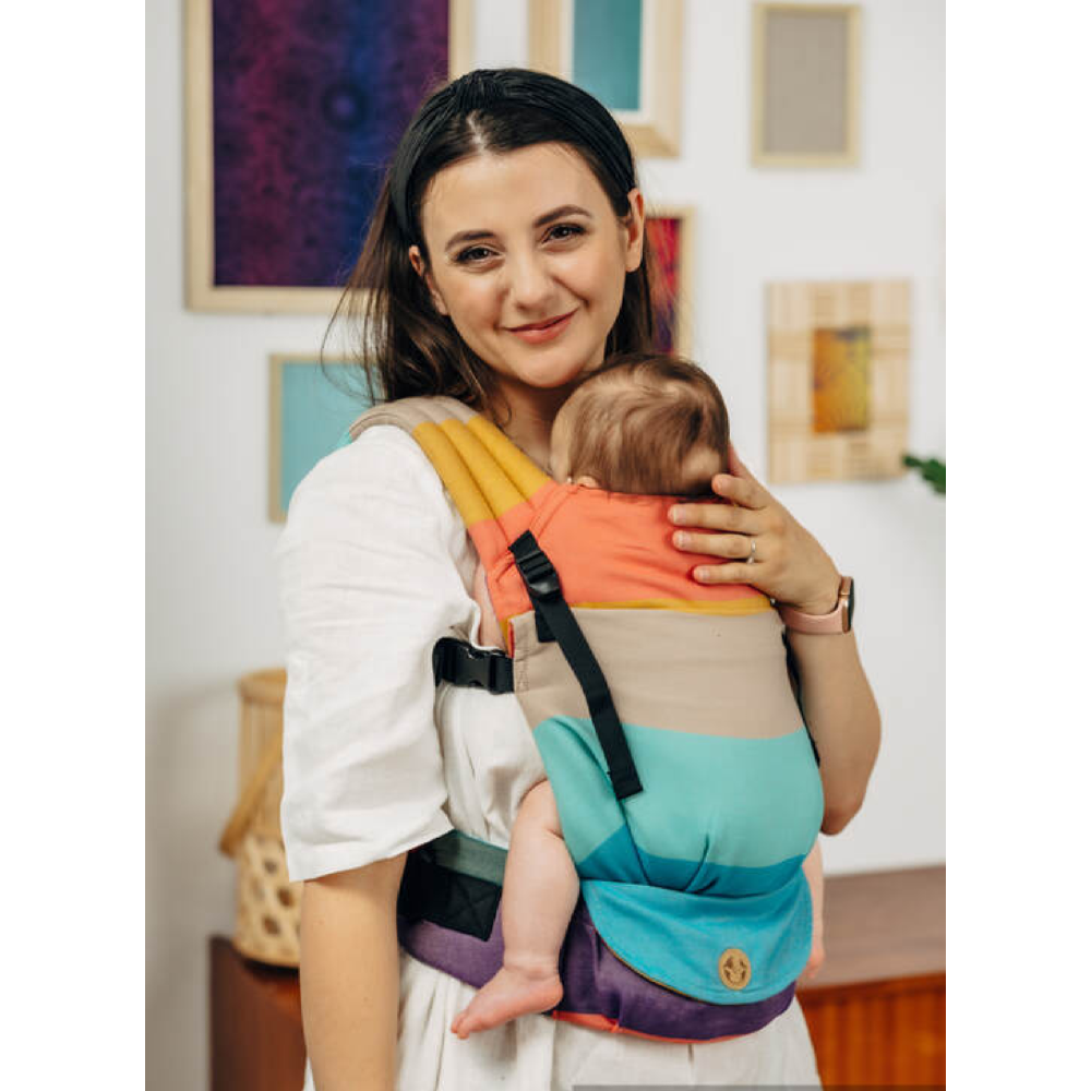 LennyLight Carrier - Broken Twill - Pastels