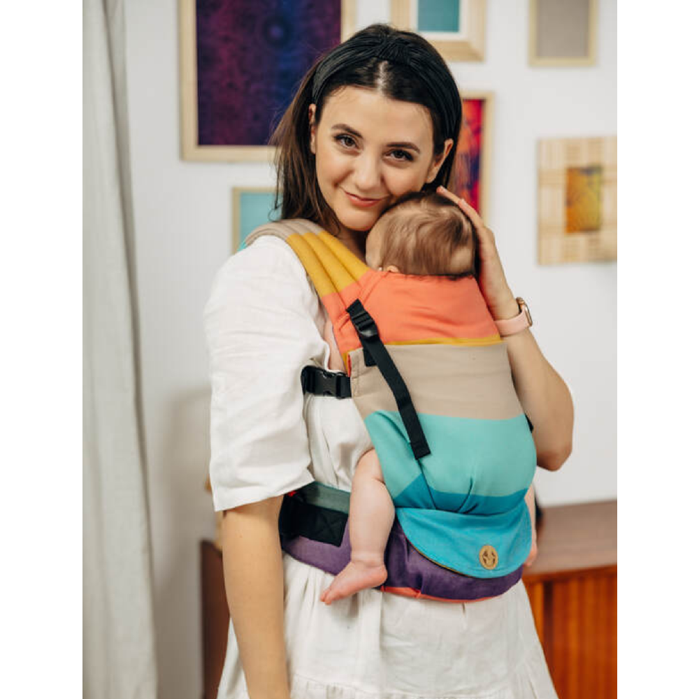LennyLight Carrier - Broken Twill - Pastels