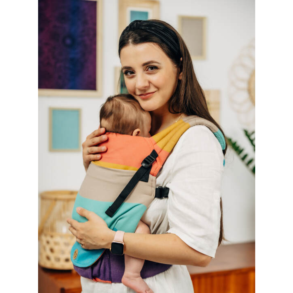LennyLight Carrier - Broken Twill - Pastels