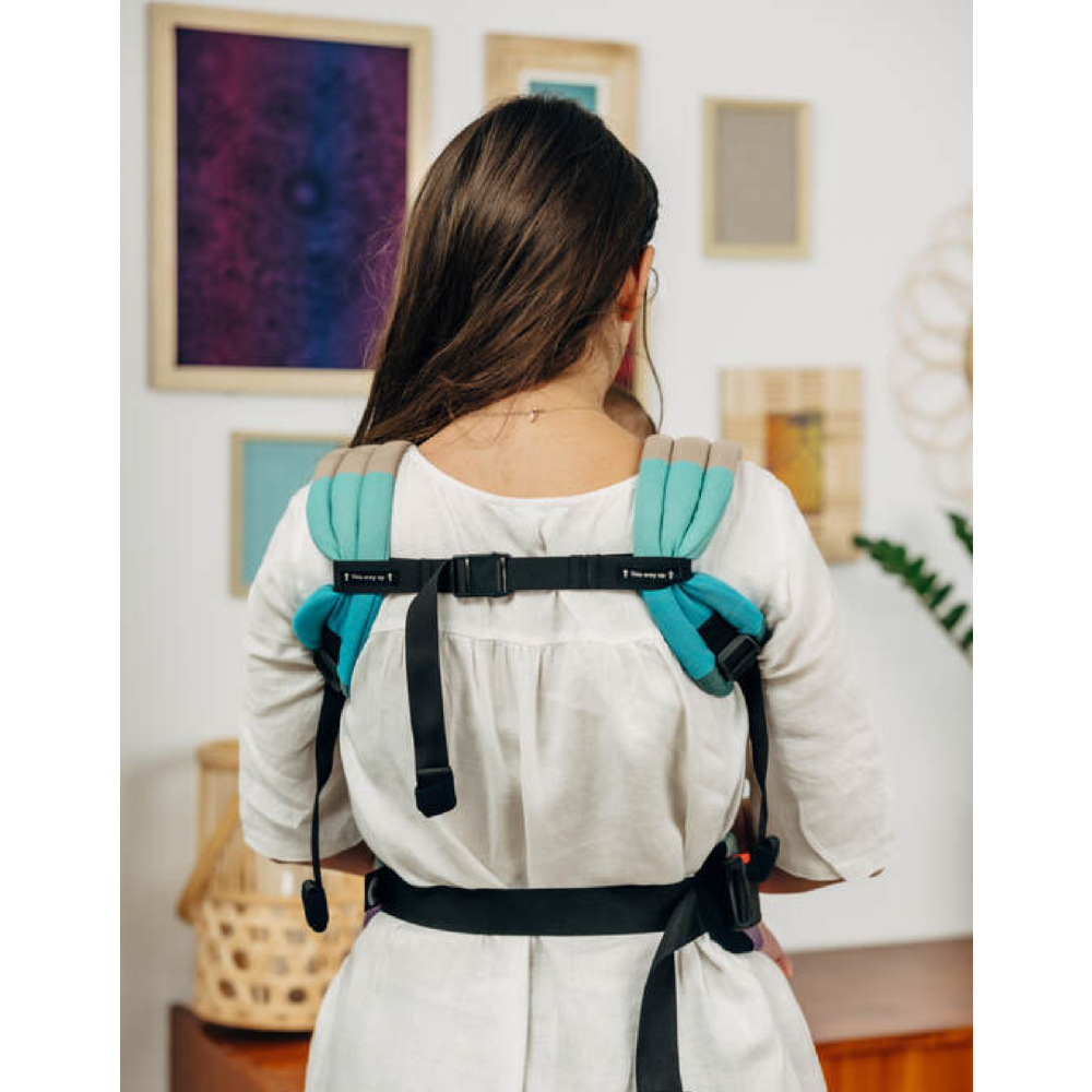 LennyLight Carrier - Broken Twill - Pastels