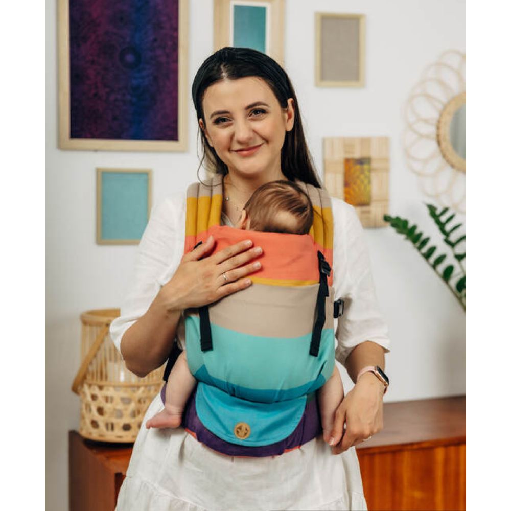 LennyLight Carrier - Broken Twill - Pastels