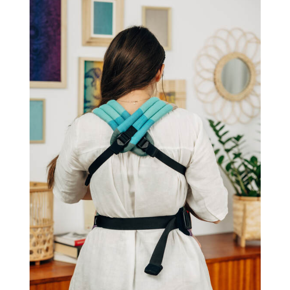 LennyLight Carrier - Broken Twill - Pastels