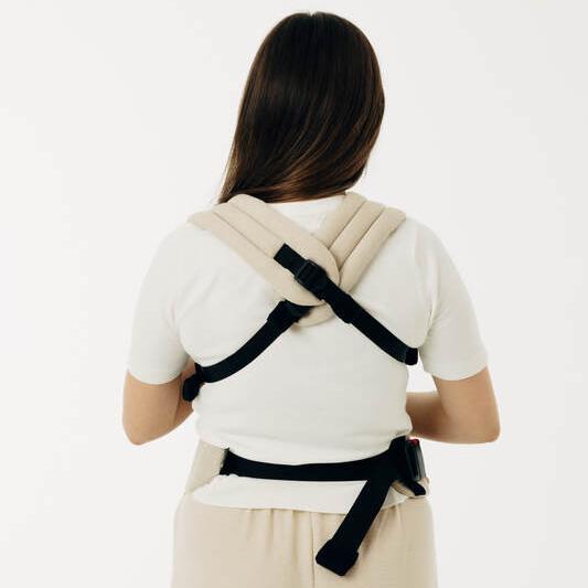 LennyLight Carrier - Broken Twill - Track - Bamboo Blend