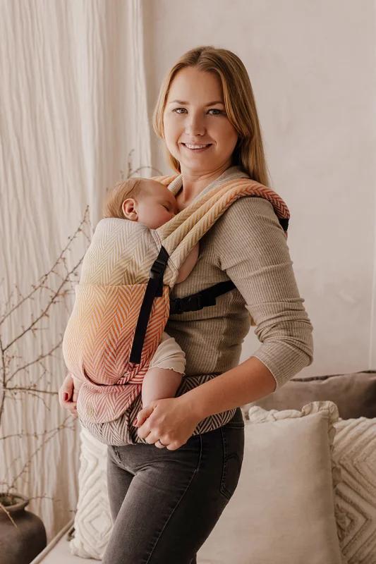 LennyLight Carrier - Big Herringbone Fandango