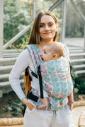 LennyLight Carrier - Tangled Plait