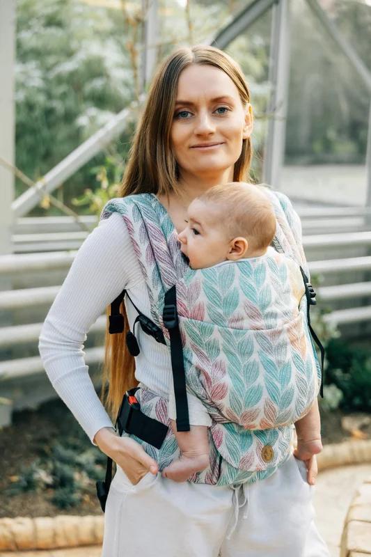 LennyLight Carrier - Tangled Plait