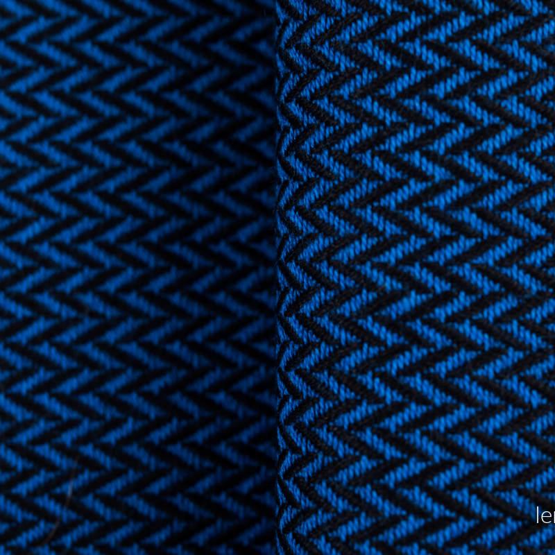 LennyLight Carrier - Herringbone - Cobalt