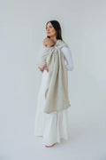 Broken Twill Ring Sling - Airy - Hemp Blend