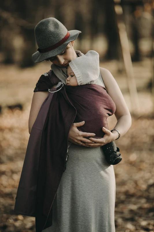 Broken Twill Ring Sling - Supernova Forte