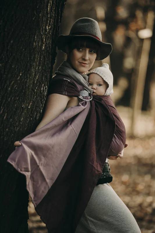 Broken Twill Ring Sling - Supernova Forte