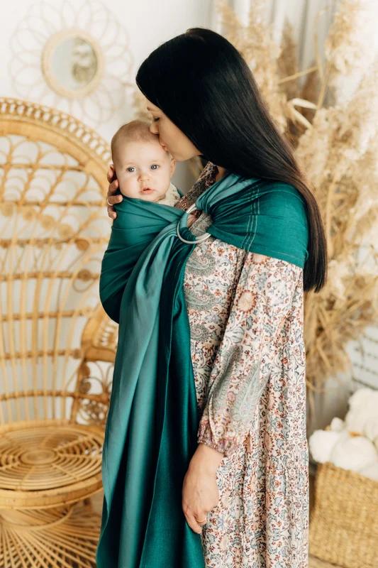 Broken Twill Ring Sling - Supernova Solo