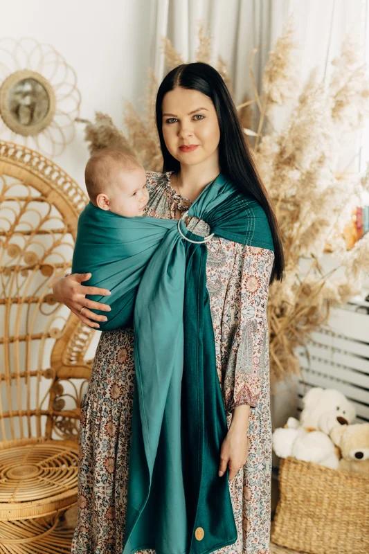 Broken Twill Ring Sling - Supernova Solo