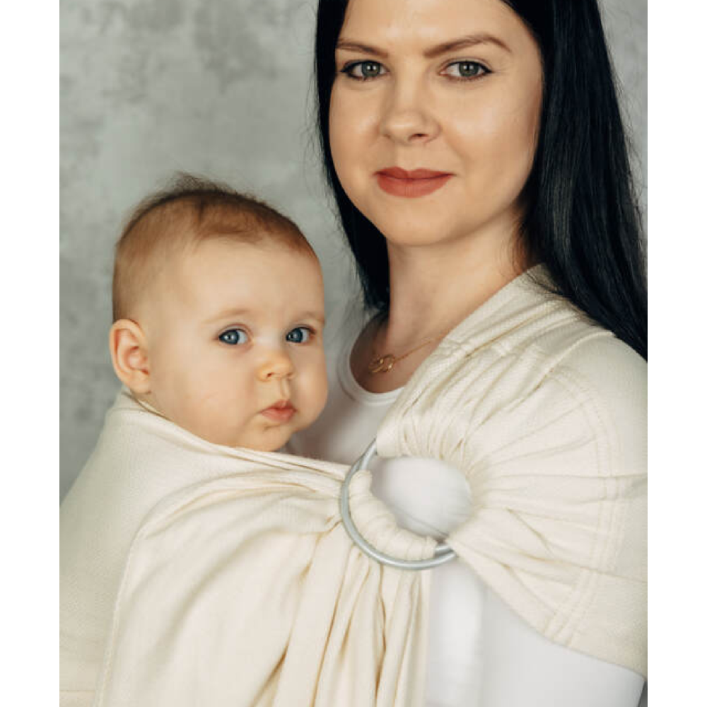 Herringbone Ring Sling - Little Herringbone Luce