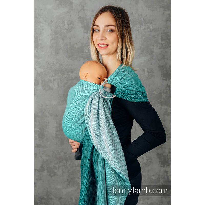 Ring Sling - Jacquard - Entwine