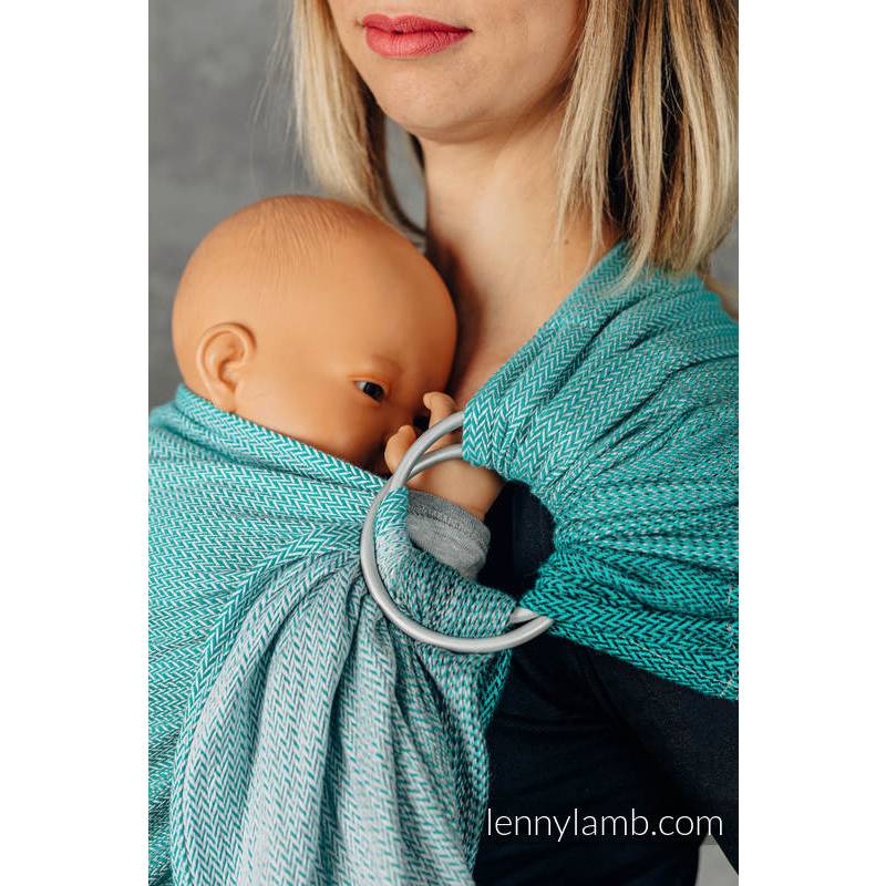 Ring Sling - Jacquard - Entwine
