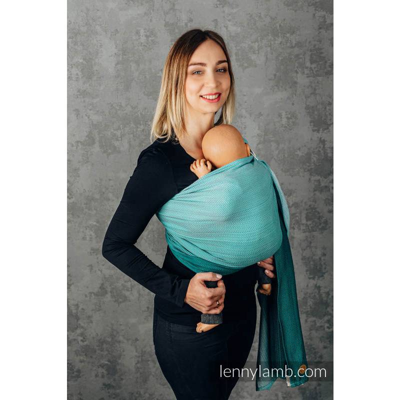 Ring Sling - Jacquard - Entwine