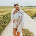 Linen Ring Sling - Arrow Whisper