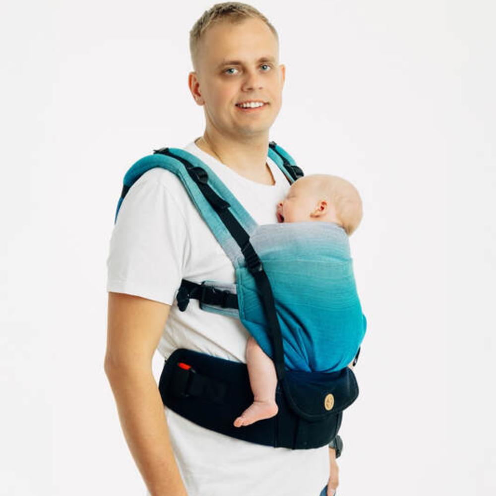 Lenny UpGrade Pro Carrier - Broken Twill - Airglow
