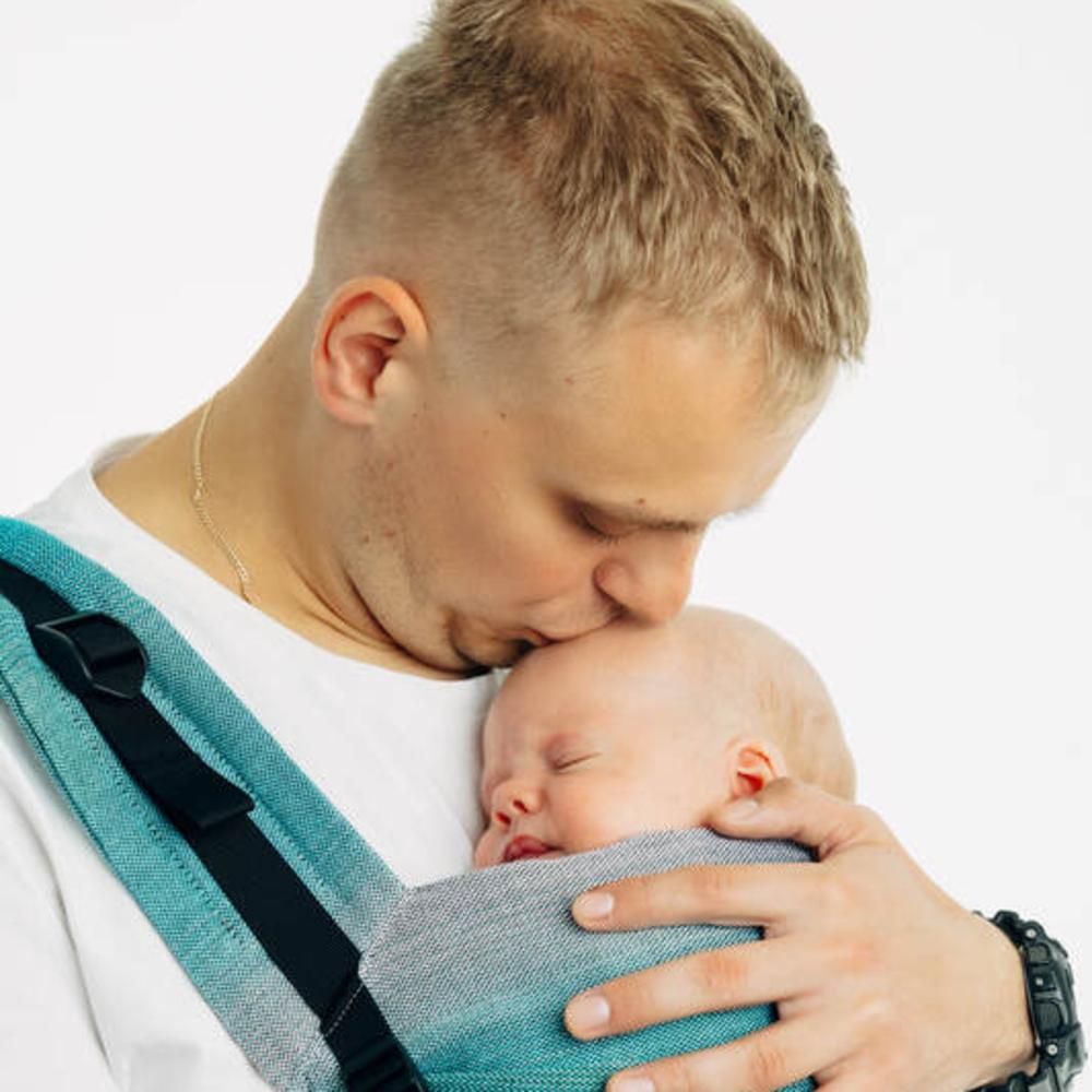 Lenny UpGrade Pro Carrier - Broken Twill - Airglow
