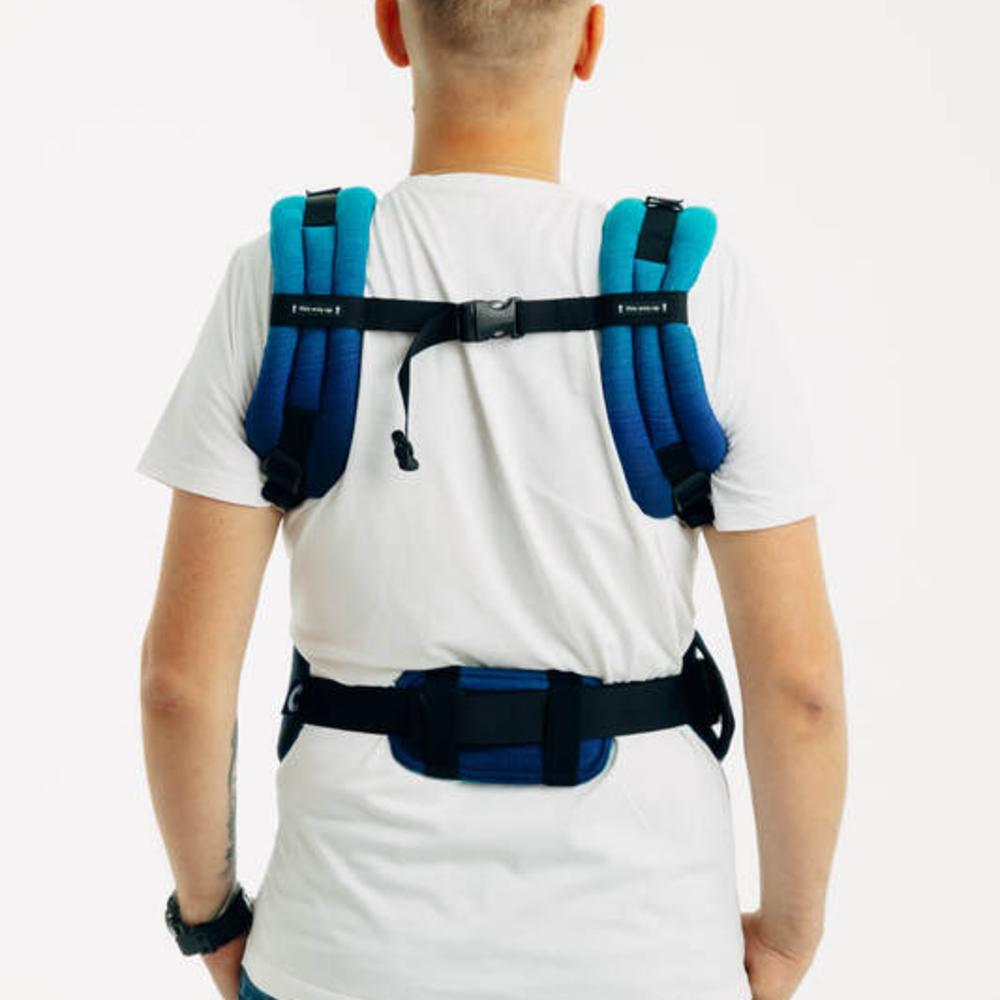 Lenny UpGrade Pro Carrier - Broken Twill - Airglow