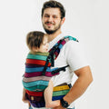 Lenny UpGrade Pro Carrier - Broken Twill - Carousel of Colours