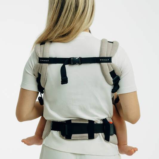 Lenny UpGrade Pro Carrier - Broken Twill - Peanut Butter