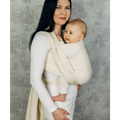 Herringbone Woven Wrap - Little Herringbone Luce