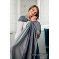 Broken Twill Ring Sling - Howlite