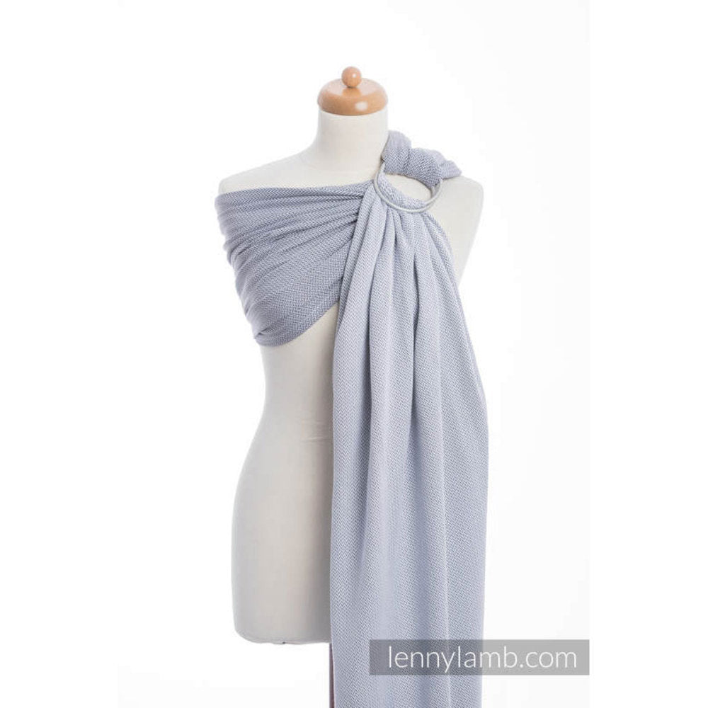 Herringbone Ring Sling - Grey