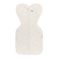 0.2 tog Swaddle Up Bamboo Viscose Lite - Sunny Gold on a white background