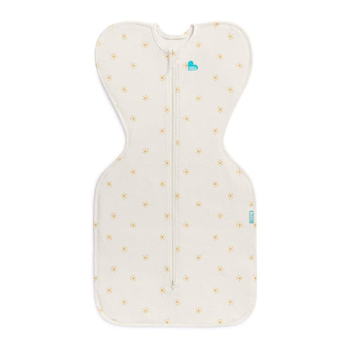 0.2 tog Swaddle Up Bamboo Viscose Lite - Sunny Gold on a white background