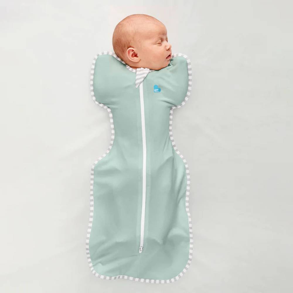 0.2 tog Swaddle Up Lite - Olive