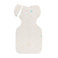 0.2 tog Swaddle Up Transition Bag Bamboo - Sunny Gold, on a white background. 