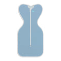 1.0 tog Swaddle Up Original - Blue on a white background