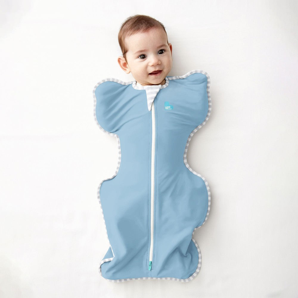 1.0 tog Swaddle Up Original - Blue